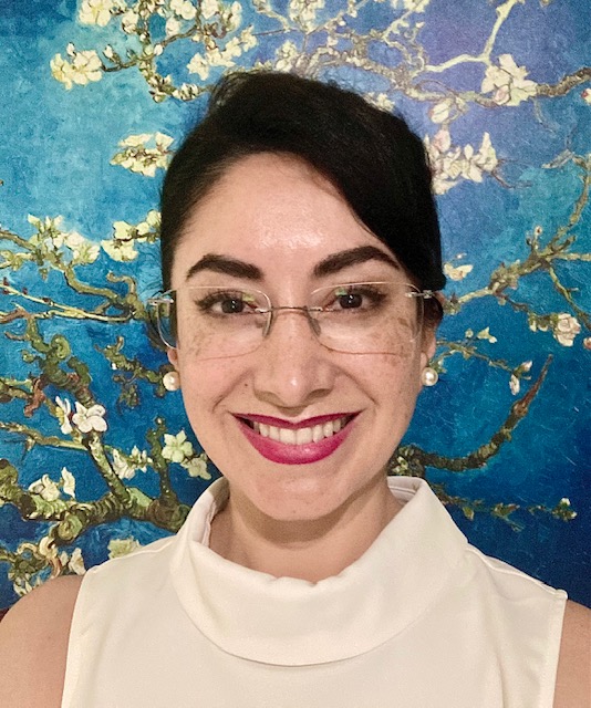 Liliana, EnglishGen online English tutor